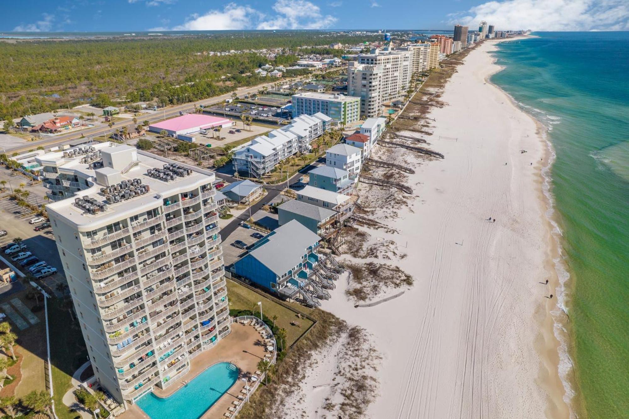 Tradewinds 001 By Vacation Homes Collection Orange Beach Εξωτερικό φωτογραφία